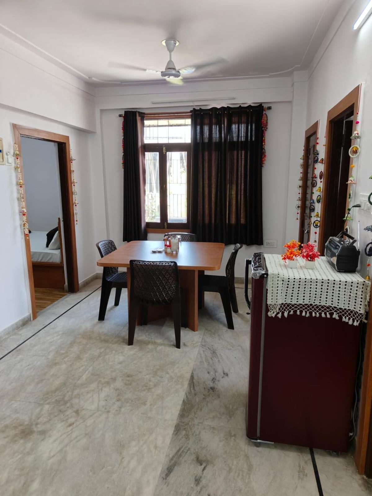 Rk Homestay Udaipur Eksteriør billede
