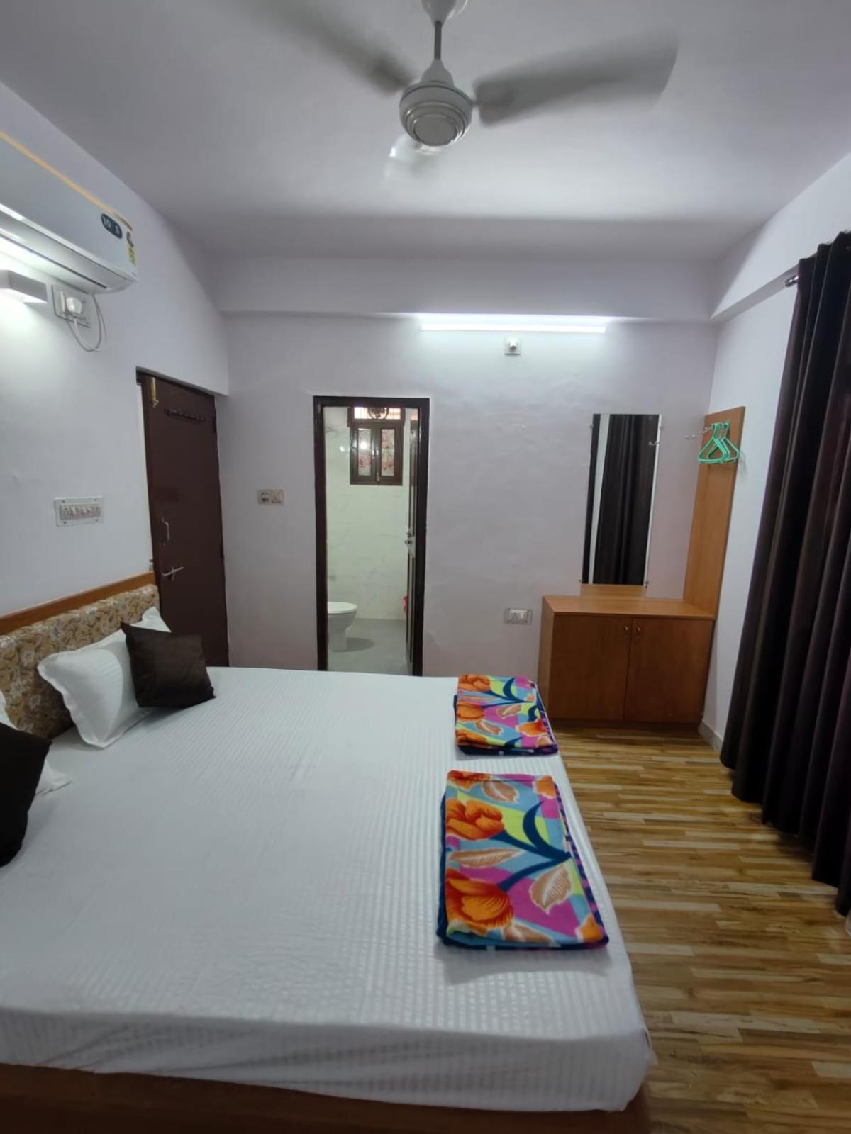 Rk Homestay Udaipur Eksteriør billede