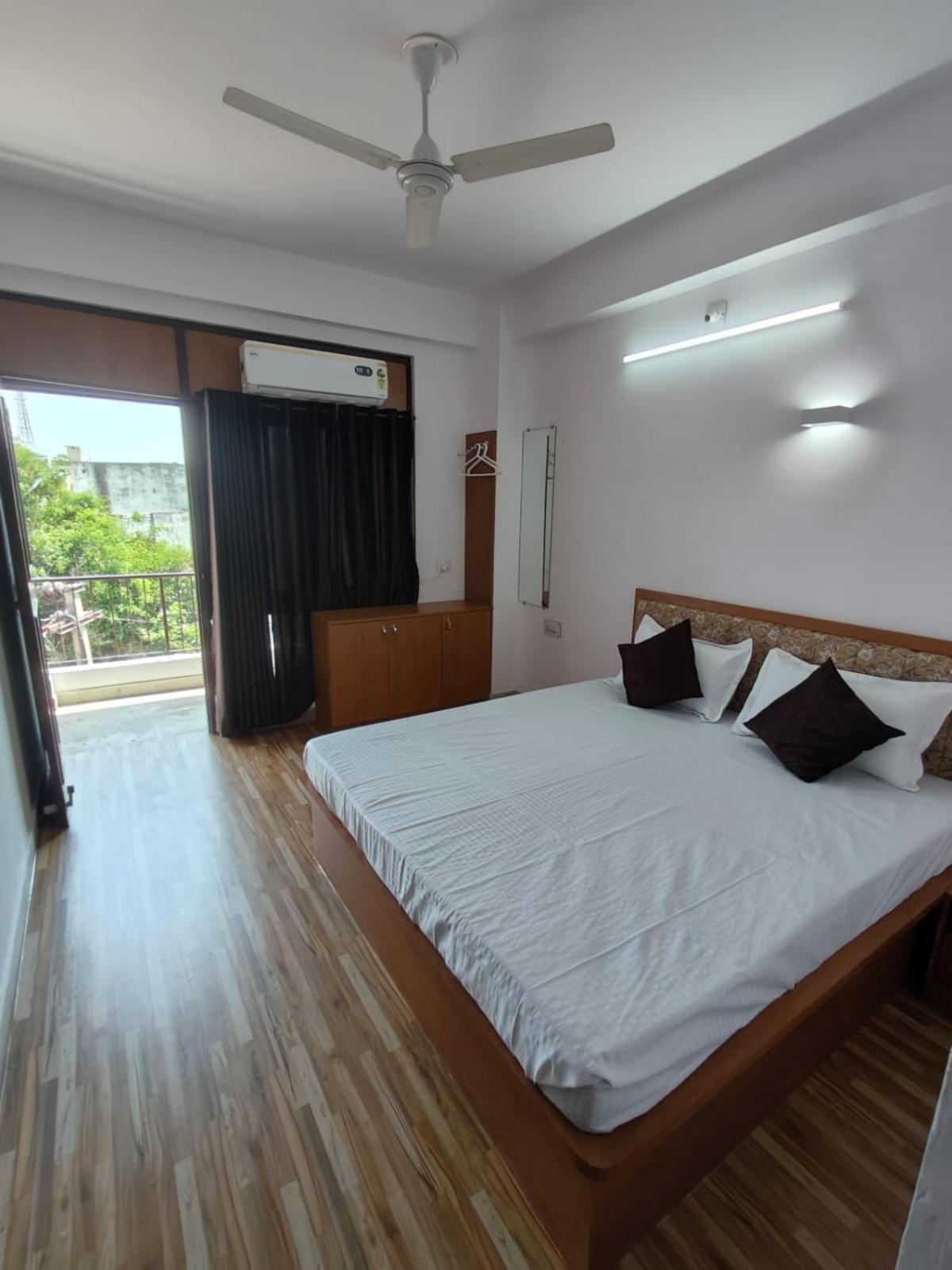 Rk Homestay Udaipur Eksteriør billede